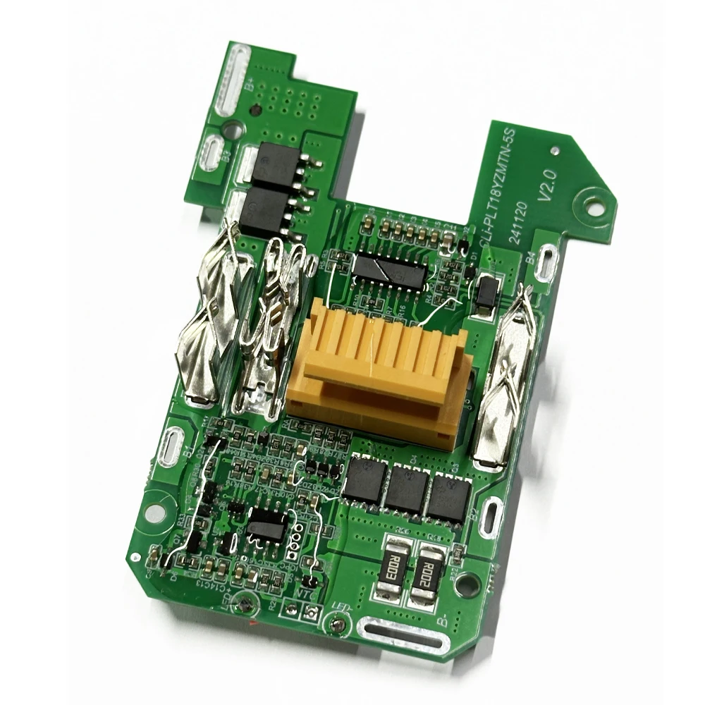 1pc PCB Circuit Board For Makita BL1815 BL1860 LXT400 BL1850 18V Li-ion Battery