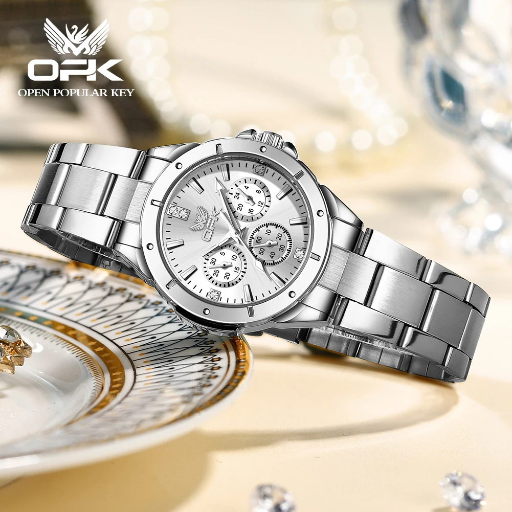 ساعة كوارتز