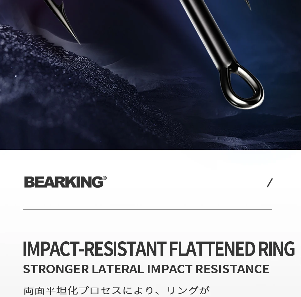 BEARKING Squad Minnow 95mm 14,8g 65mm 6g Tungsten-Gewichtssystem SP Angelköder Sortierte Farben Crank Wobbler Crankbait – Detail 15
