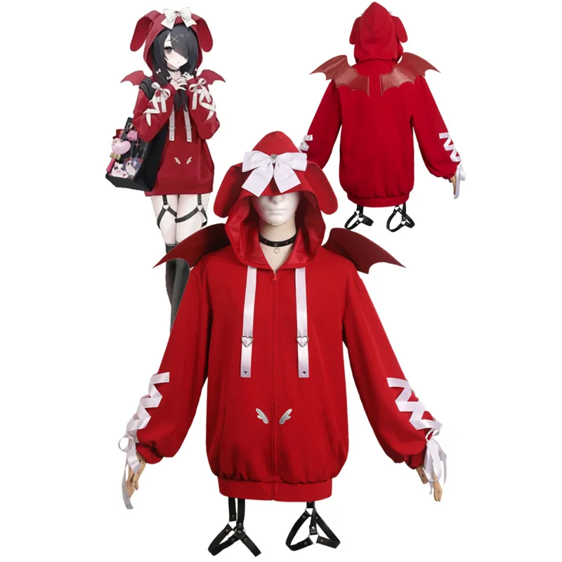 

Anime Game NEEDY GIRL OVERDOSE Costume Ame Chan Cosplay Fantasia Adult Women Fantasy Halloween Carnival Party Clothes