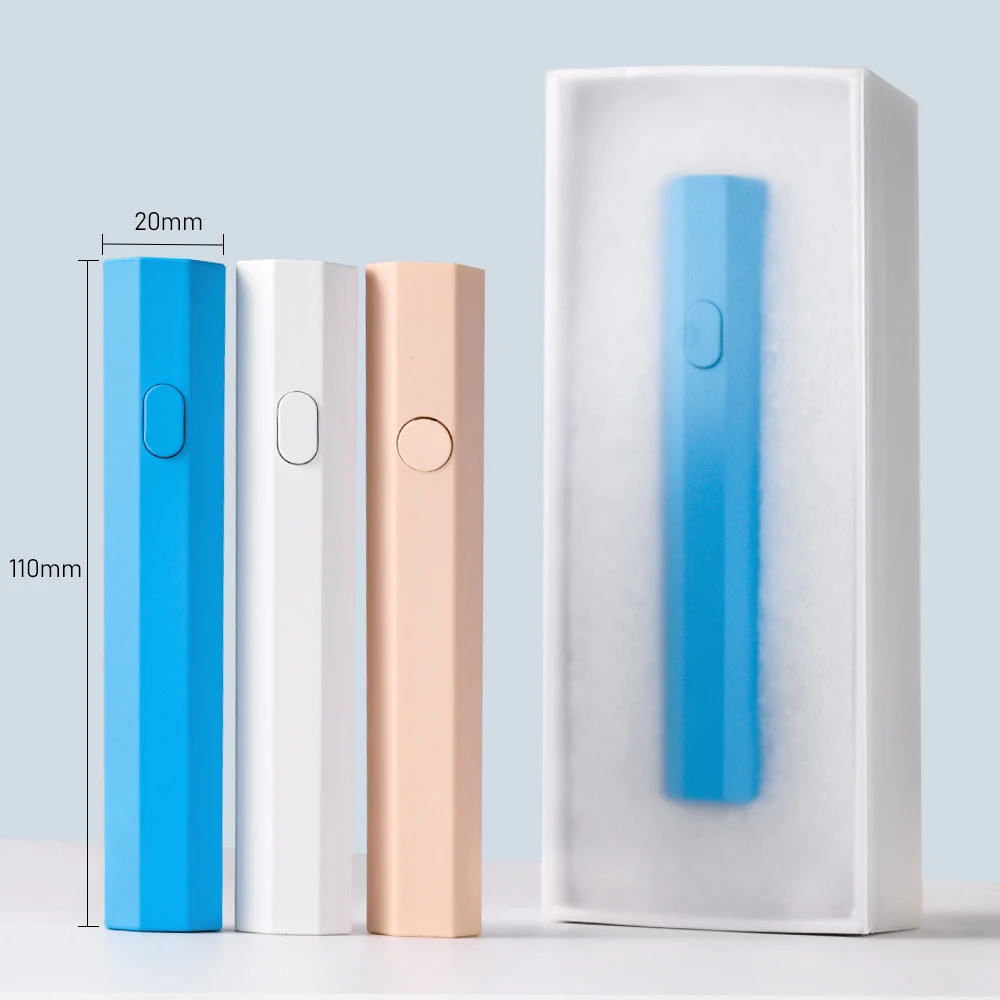 MINI Portable Nail Dryer - USB UV LED Nail Lamp