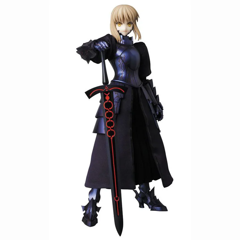 MediCom Toy REAL ACTION HEROES Fate/staynight Saber Alter