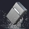 Portable Slim Aluminum Cigarette Case Regular King Size Plastic Cigar Tobacco Holder Box Storage Container Smoking Accessories 1