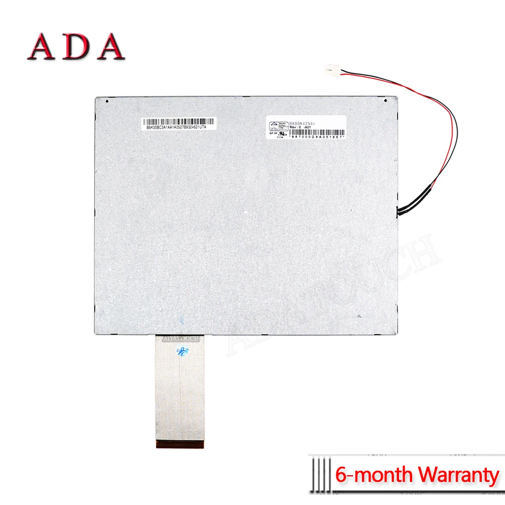 HannStar HSD084ISN1-A01 HSD084ISN1-A00 LCD ÷ г