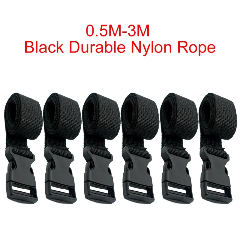 0.5~3M Nylon Luggage Strap Belt Suitcase Adjustable Luggage Box Fixing Belt With Password 1 Pcs Travel Accessories luggage strap
