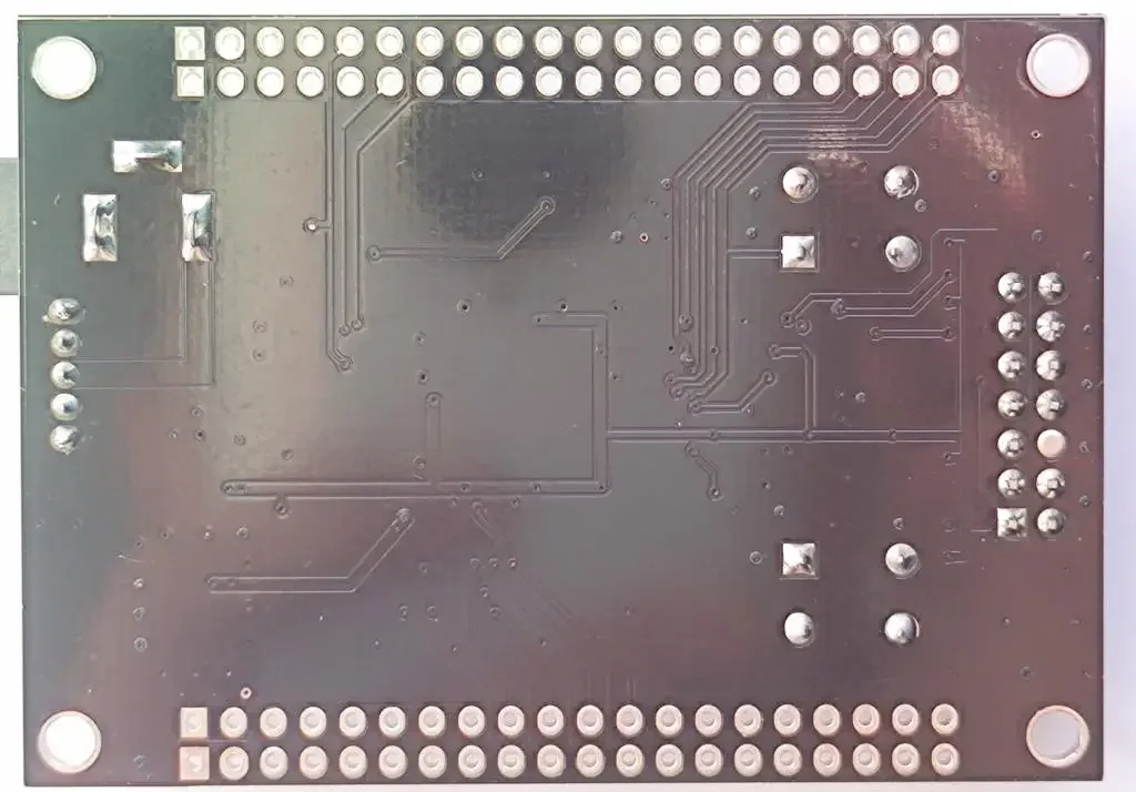 TMS320F2811 DSP minimum system board