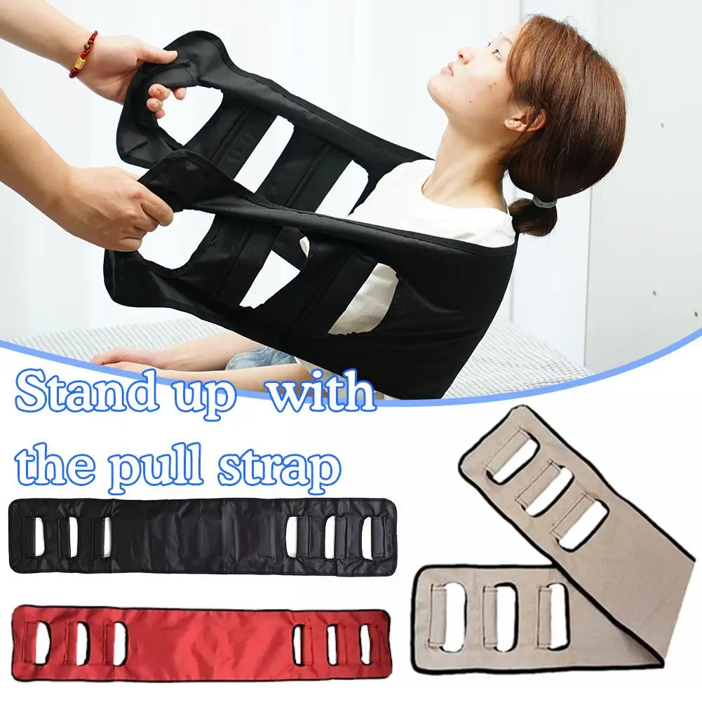 

New Turning Pad Device With Bandage Detachable Medical Bed For The Elderly Auxiliary Care Nursing Accessories X2H6