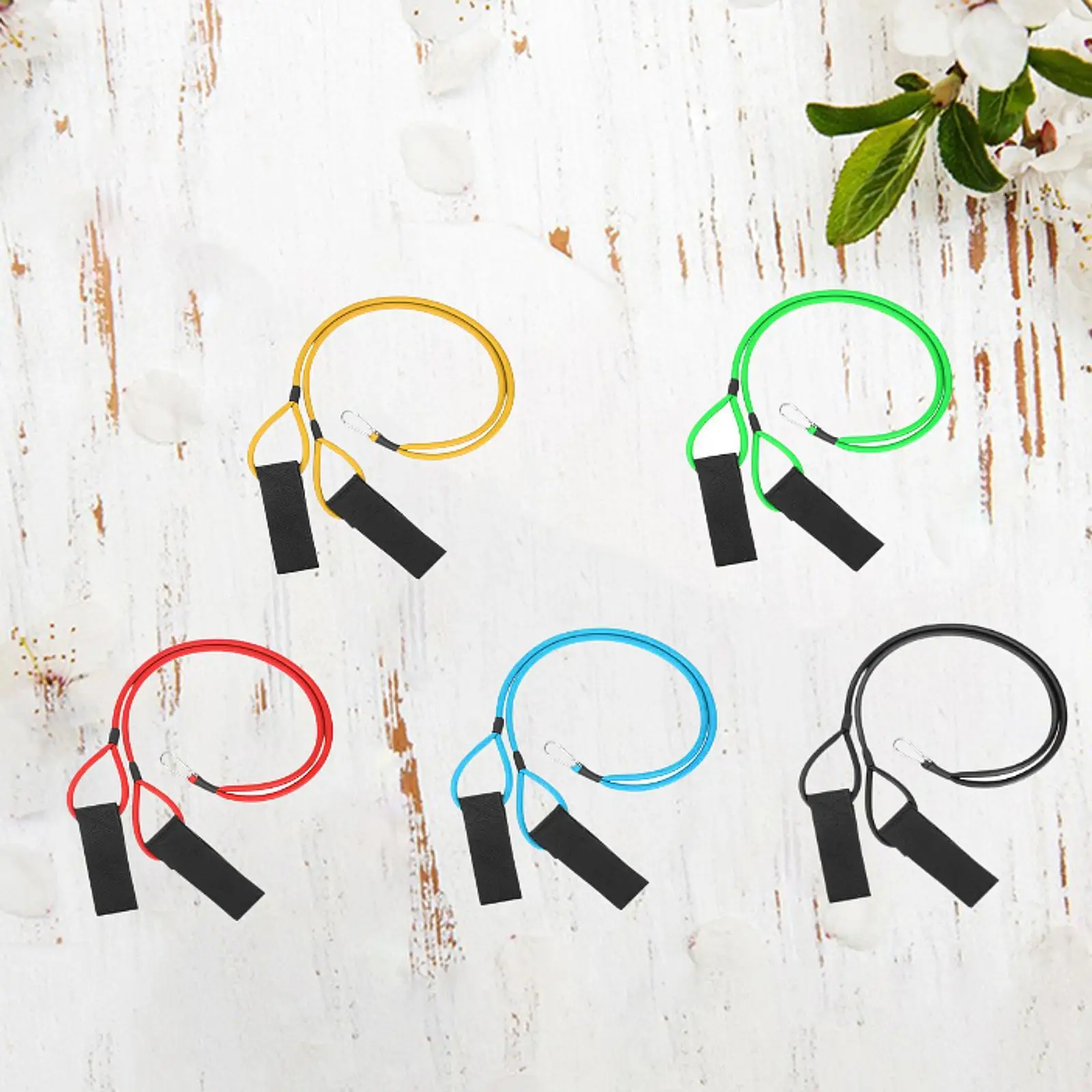 Resistance Band for Softball and Baseball Pitching Training