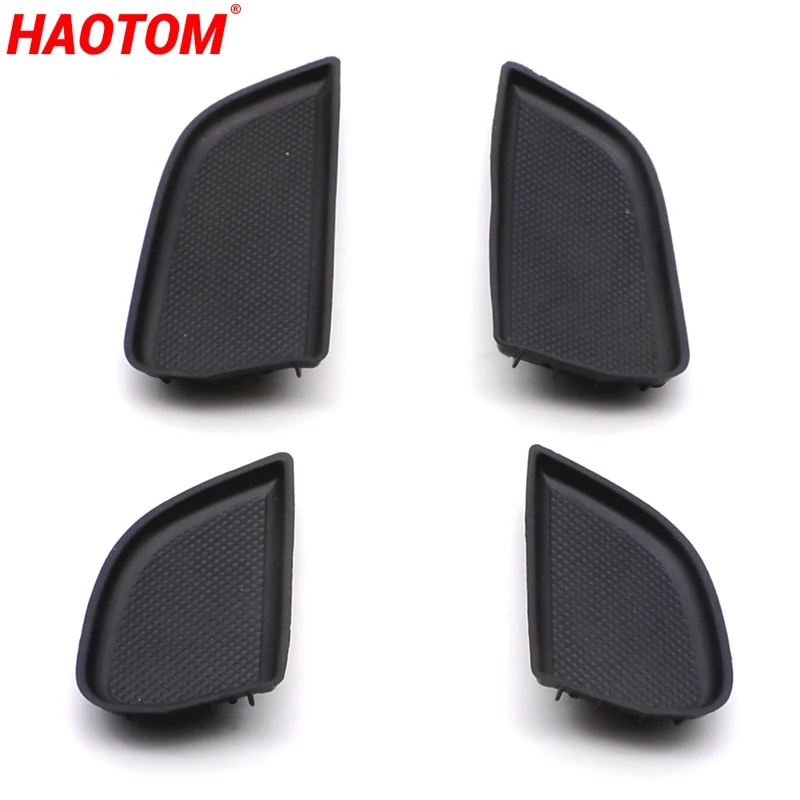 

4PCS/Set Front Rear Left Right Car Door Slot Gasket Groove Mat Closing Handrail Dust Proof Rubber Pad For Mazda 3 Axela