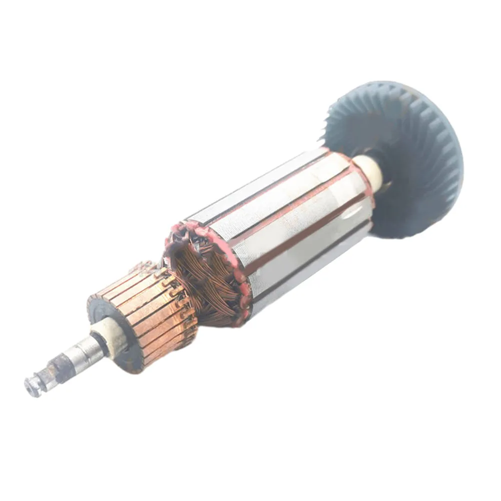 

AC220V240V Armature Rotor for Angle Grinder 9565C 9565CV 9565CVR 9565PC 9565PCV Upgrade Your Tool Performance Long Lasting