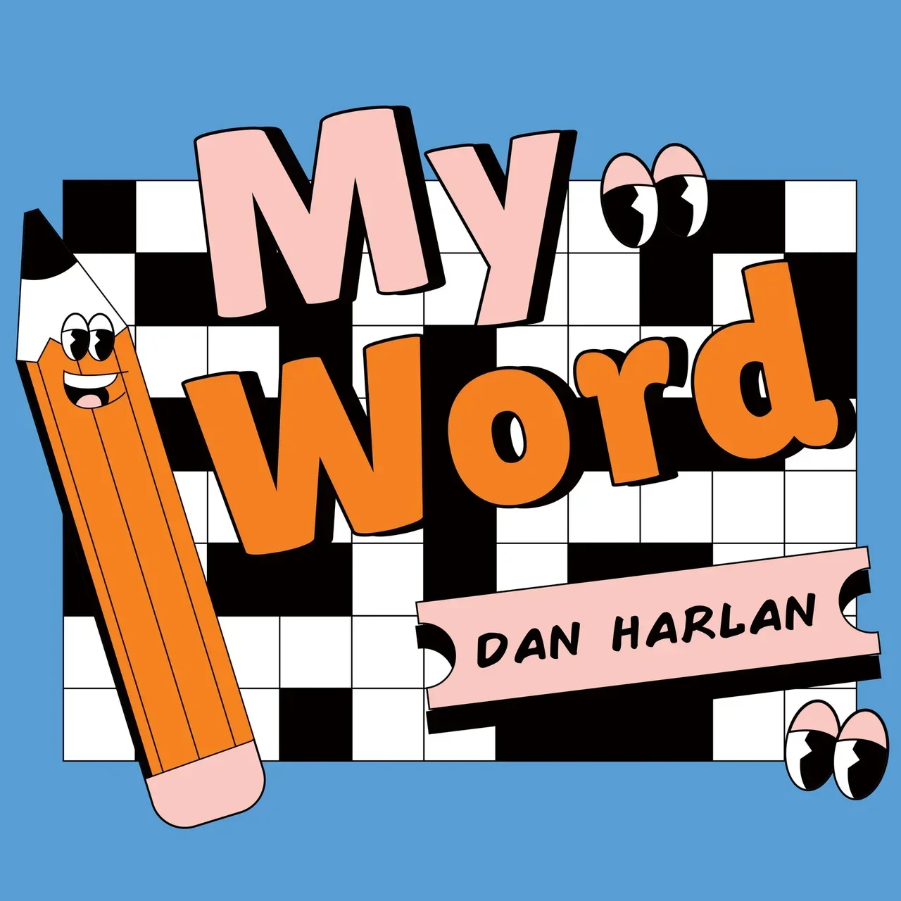 

My Word by Dan Harlan -Magic tricks