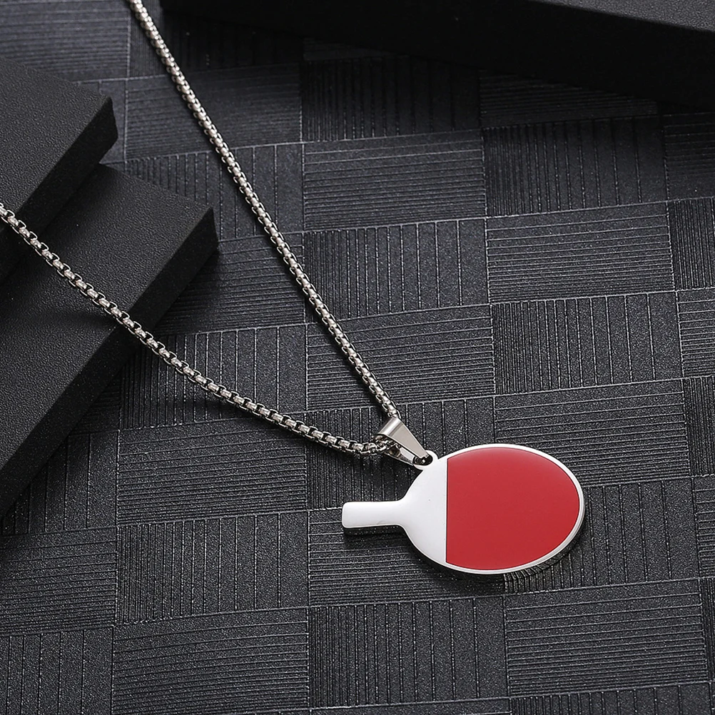 Рисунок 4 - Ожерелье для настольного тенниса