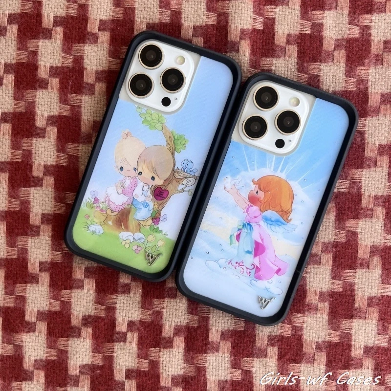 ★追跡&関税込【WILDFLOWER】iPhoneケース/Lila Moss Lila Moss iPhone 16 Pro Max Case – Wildflower Cases