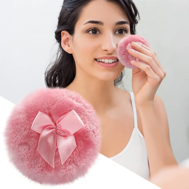 Talcum Powder Applicator With Handle edu.svet.gob.gt