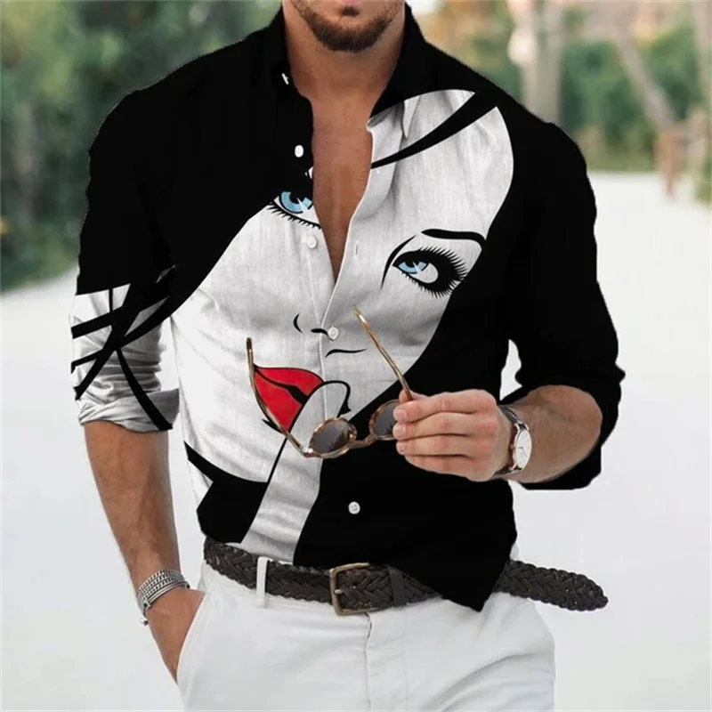 Рисунок 5 - Рубашка мужская с длинным рукавом