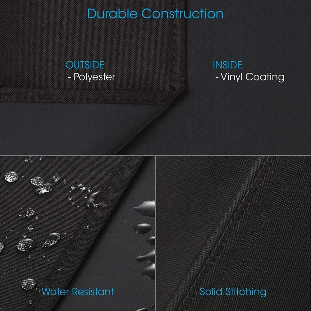 BBQ Grill Barbeque Cover Anti-Dust Waterproof barbeque accessories picnic accesorios outdoor bbq accessories weber grill