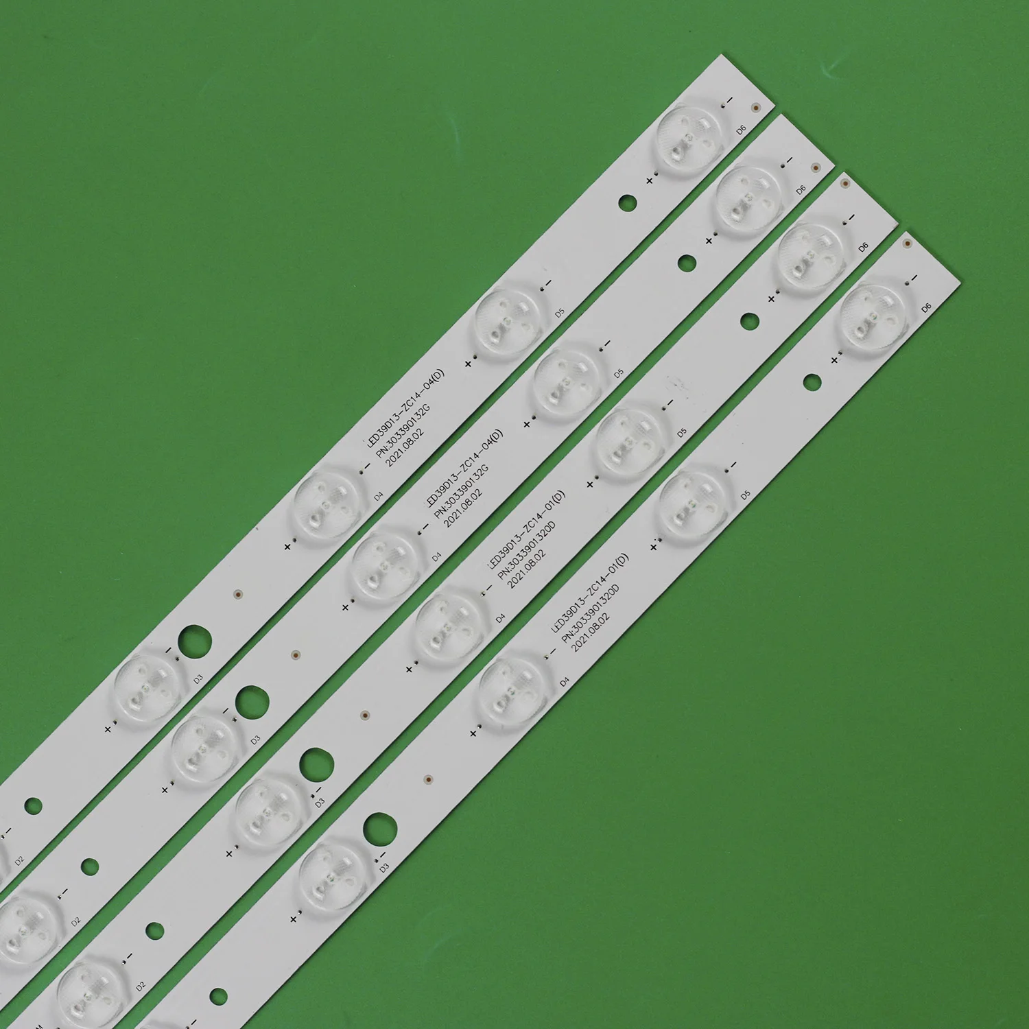 LED Ʈ Ʈ LED39D13-ZC14-01 3033901320 LE39D8810 LE39B50 L39F6 LE39EU3000 LED39C530 LE39MUF1 760MM 13LED