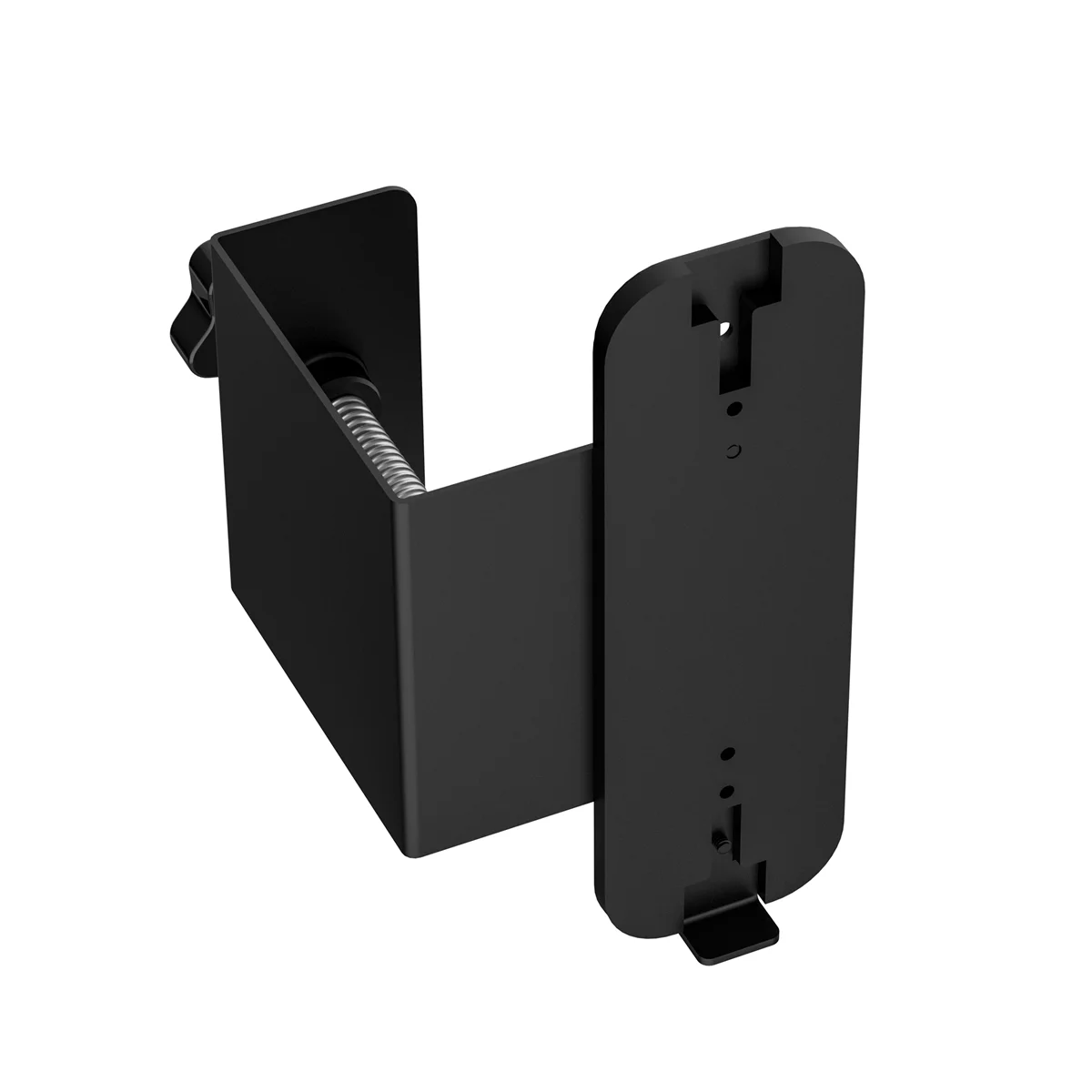 

For Bracket Without Punching Anti-Theft Fixed Door Clip Bracket Siding Mount with