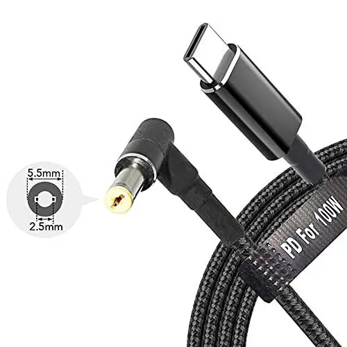 Connettore Di Ricarica CC Con Jack 2,5 Mm Per Asus A52/A53 – Ricambio Di Alta Qualità - 2