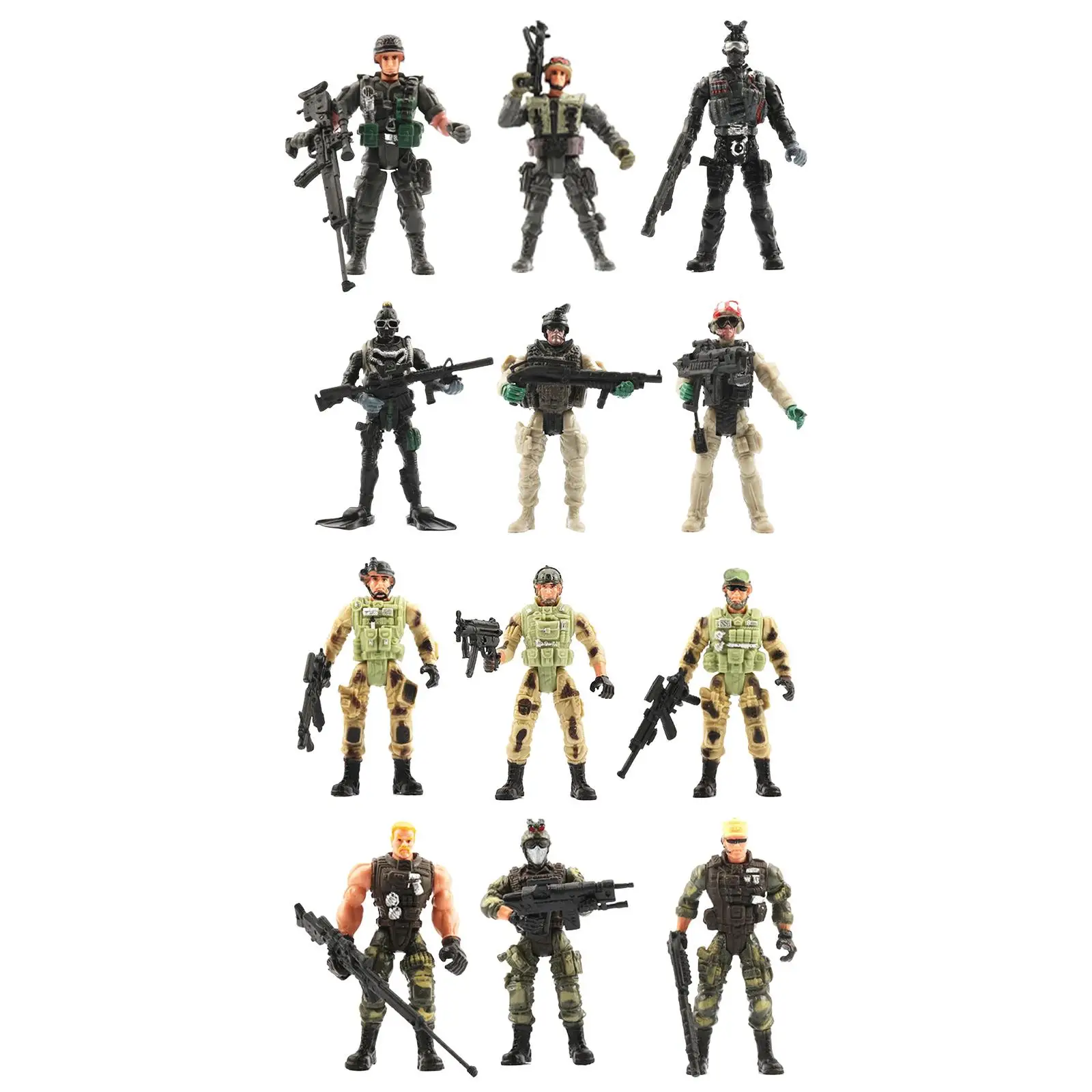 

Специальные экшн-фигурки, декоративные стильные игрушки для игрового домика, для клуба, дня рождения