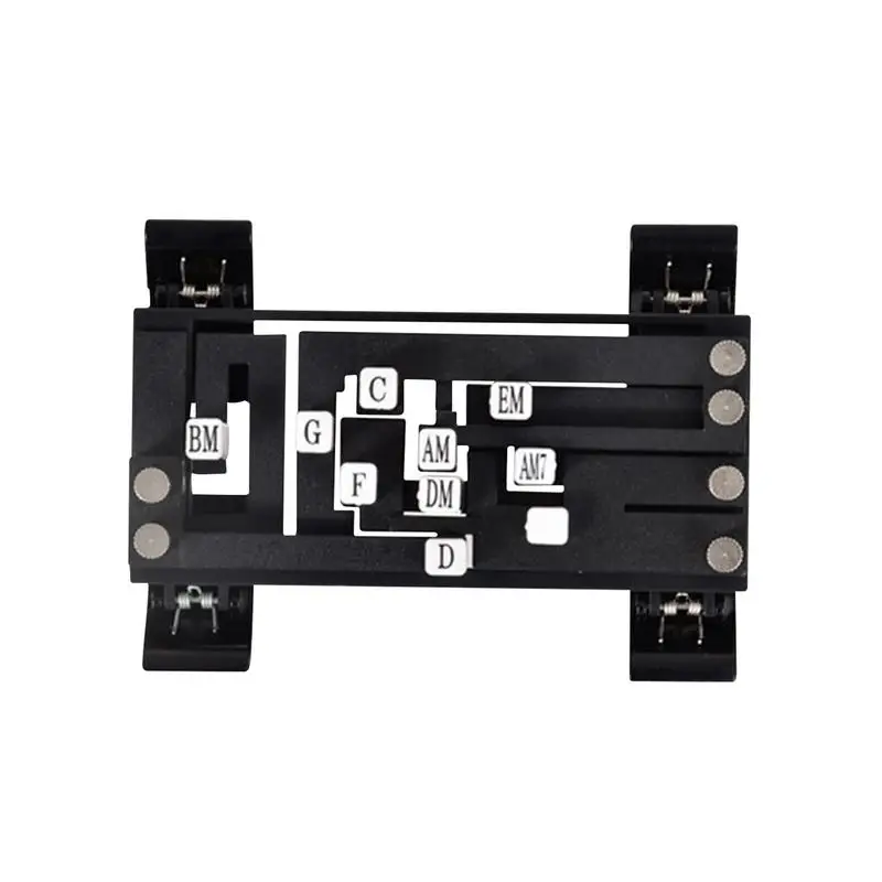 Wear Resistant Guitar Chord Trainer for Beginners