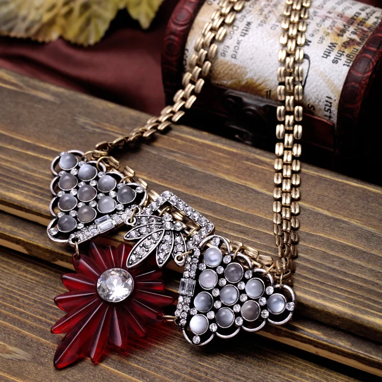 kissme Fashion Jewelry Wholesale Bohemia Pendant Necklace For
