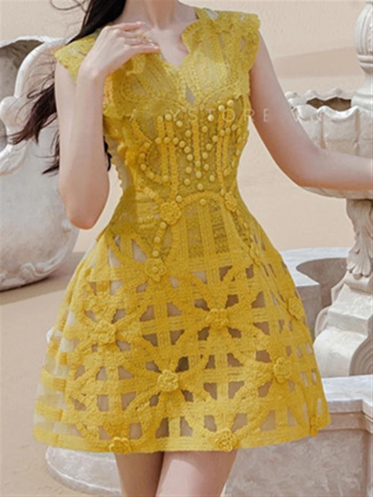 

Женский летний Однотонный сарафан в стиле бохо с вышивкой и открытой спиной