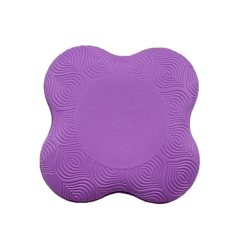Enhanced Yoga Kneeling and Elbow Support Mat - Thick, Portable Fitness Cushion