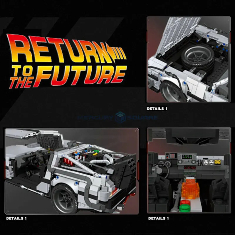 A New DeLorean DMC-12 Could Be Coming Soon