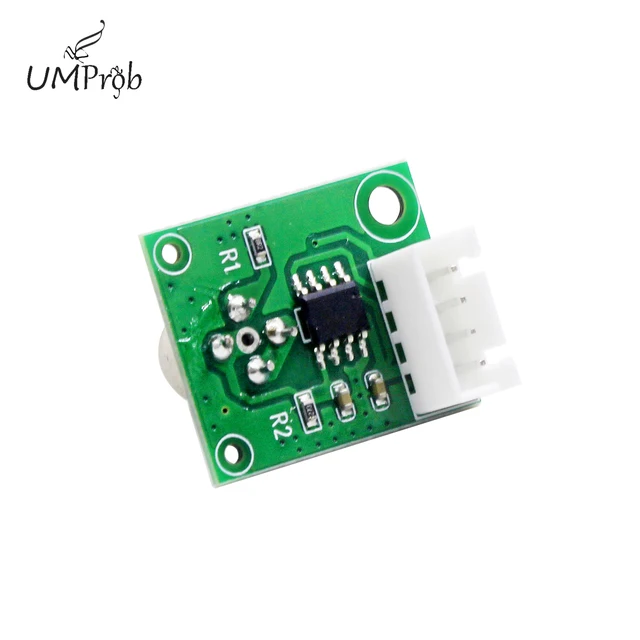 Air Pollution Sensor JW01-C02-V2.2 VOC Air Quality Detection Module ZP07 MP503 For C02 Benzene Formaldehyde Alcohol 2