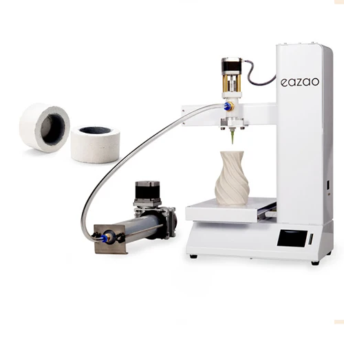 

Eazao Keramische 3D Printer Voor Diy Keramische Afdrukken 150*150*240Mm