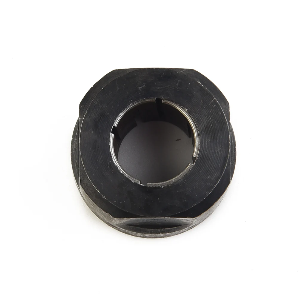 

13MM Metal 1/2" Collet Nut 1111111111P111lunge R1111111outer Par1111111111111111ts For Makita 3612 22.5*27mm Black
