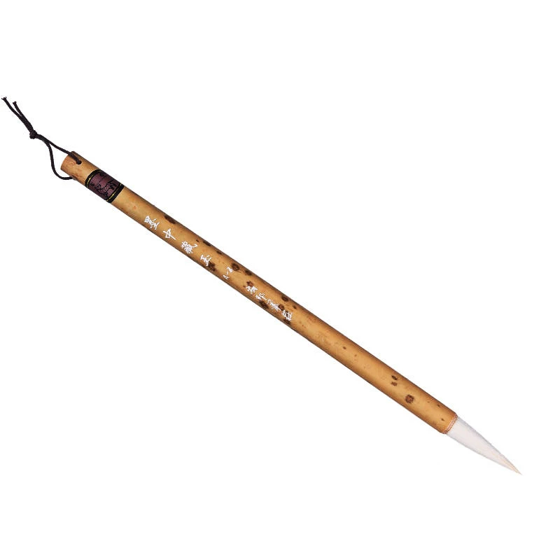 

Woolen Hair Brush Chinese Painting Coloring Brushes Running Cursive Regular Script Official Script Chinese Calligraphy Brush Pen