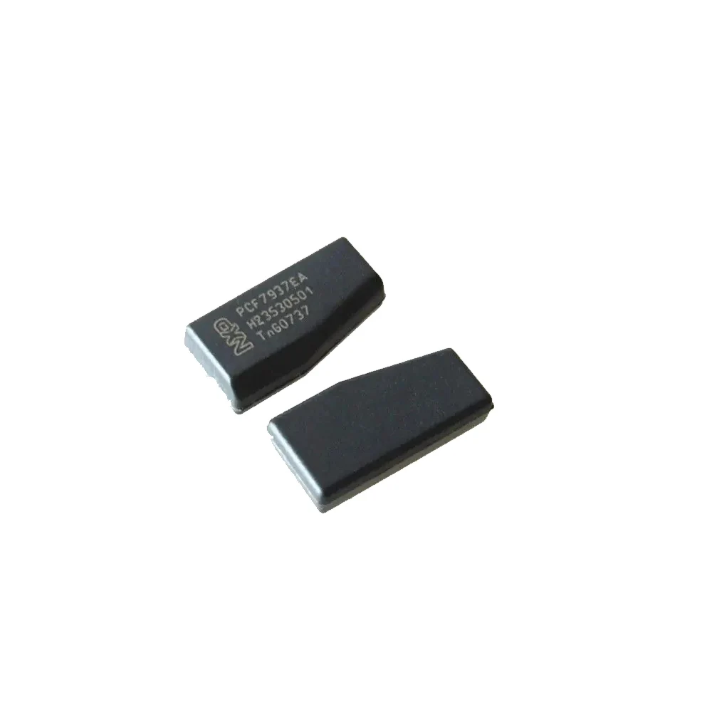 5pcs Original PCF7937EA PCF7937 Carbon Chip Auto Transponder Chip 7937 for GM Car Key for chevrolet