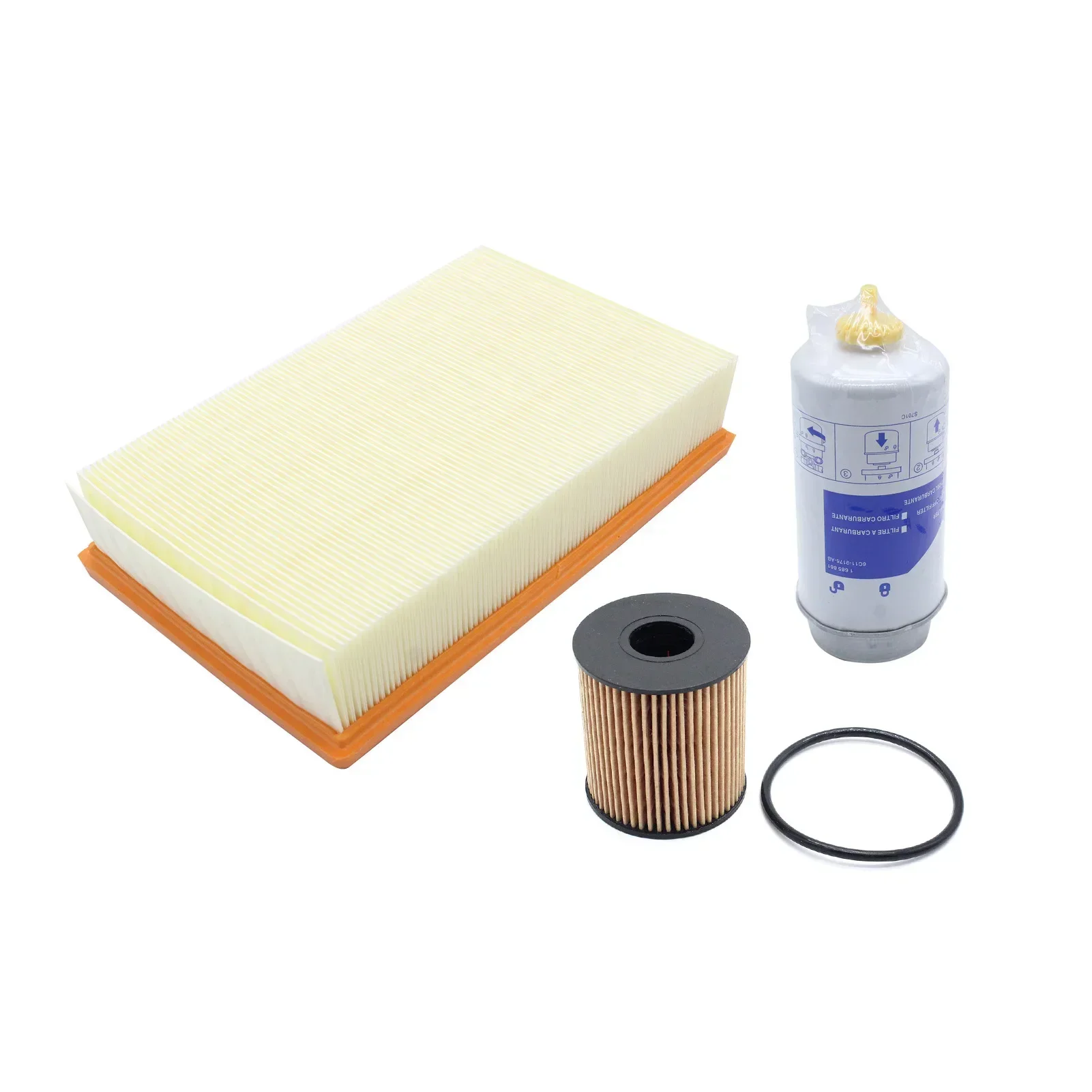 

4 шт./комплект, топливные фильтры для Ford Transit MK7 2,2 Tdci Fwd 2006 -2011