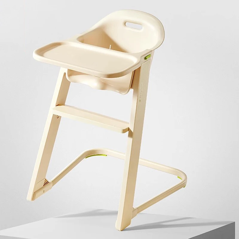 

Platform Kitchen Kids Chair High Feeding Baby Dining Ergonomic Chair Backrest Growing Sillas Para Comedor Child Room Furniture