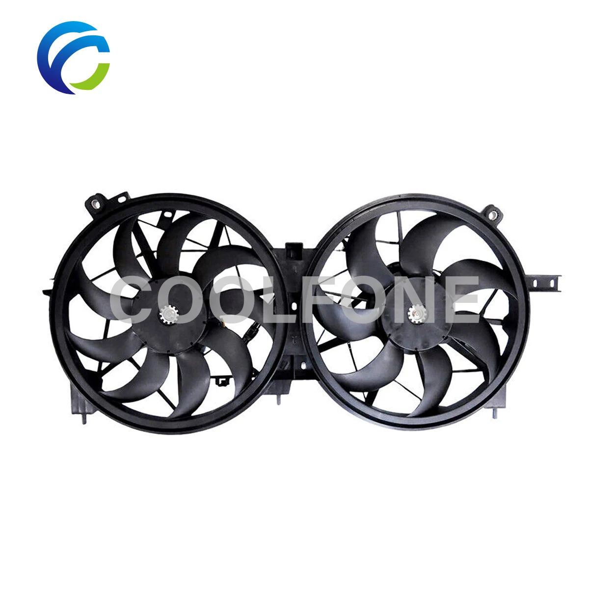 

Electric Cooling Radiator Fan Assembly for NISSAN ALTIMA 2.5L 2019 2020 21481-6CA0A N13115161 214816CA0A