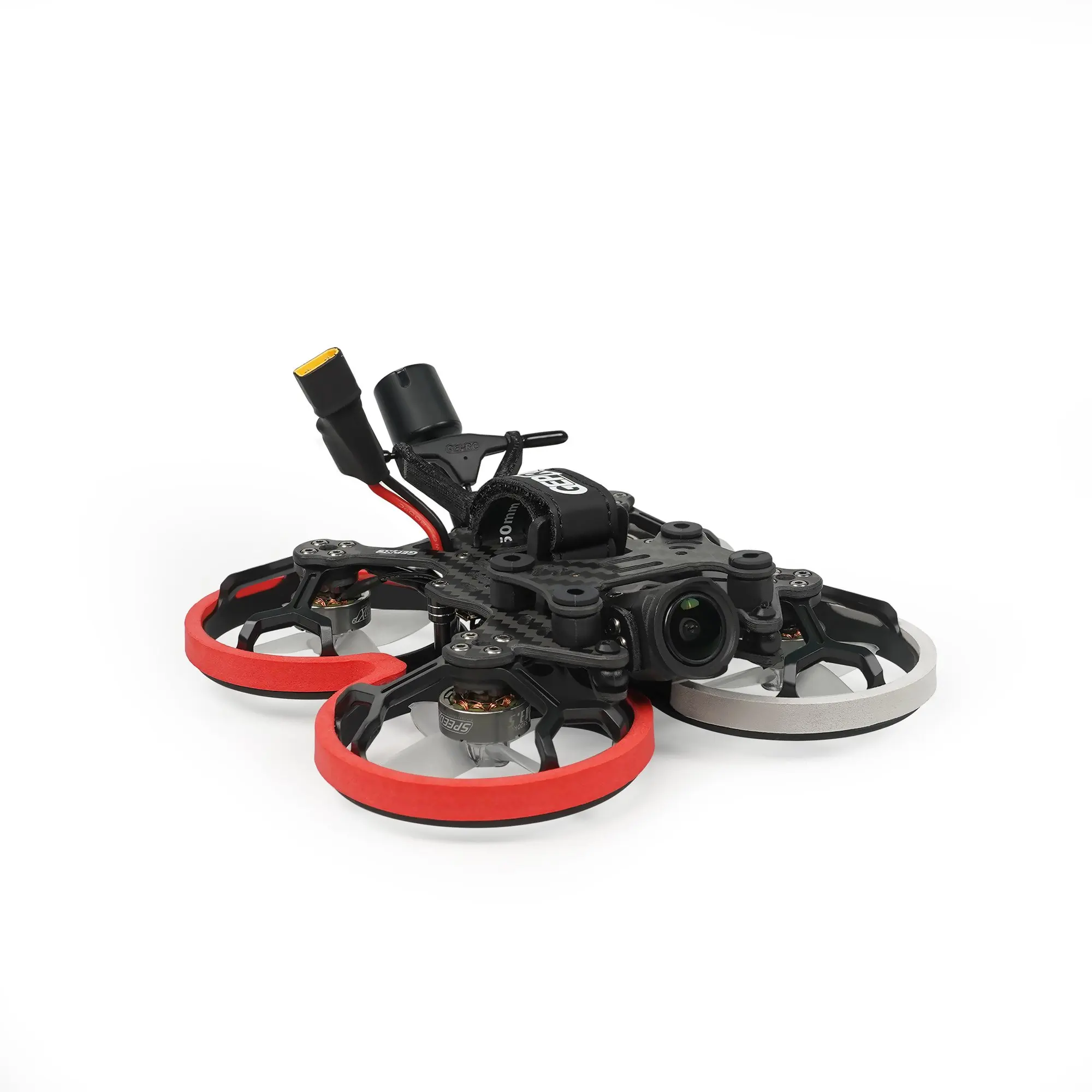 

GEPRC Cinelog20 HD O3 GEP-F411-35A AIO O3 AIR Unit GR1303.5 5500KV 4S 2inch FPV Freestyle Cinewhoop Drone