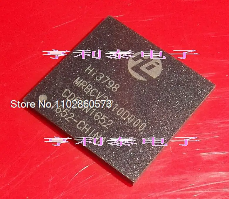 

Hi3798MRBCV2010D000 Original, в наличии. Power IC