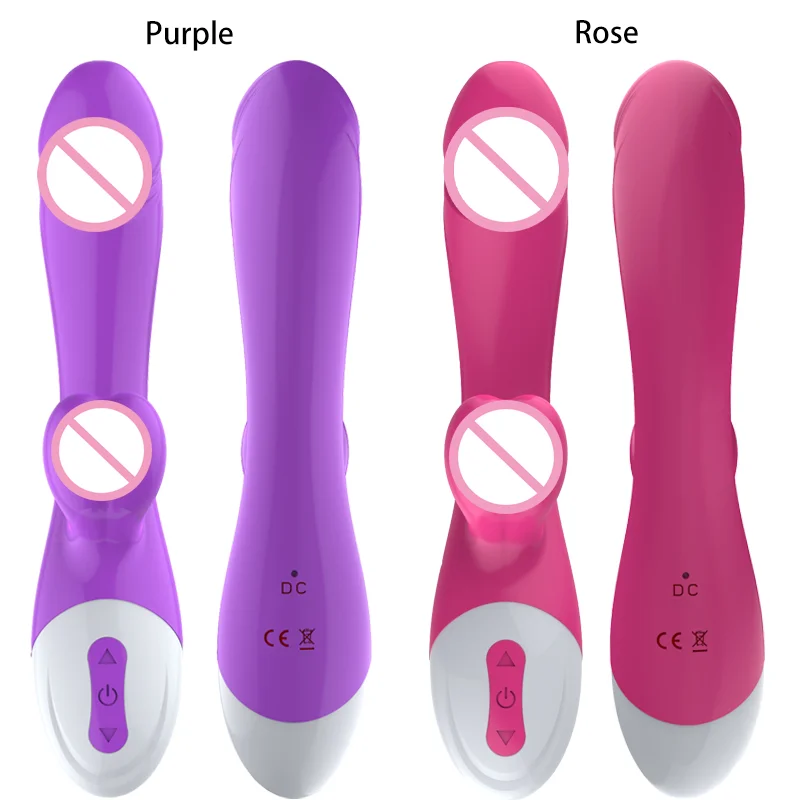 Dildo Vibrator Clitoral G Spot Stimulator Adult Female Vaginal Massage Masturbator Sex Toy For Couples For Women Adult 18+