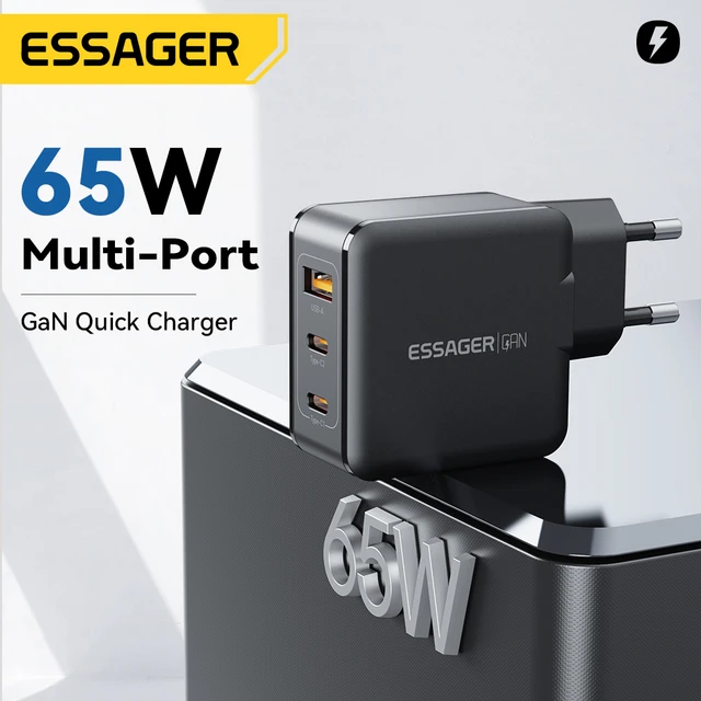 Toocki Charger Charging Station Multi Port 67W GaN USB Charger Desktop Type  C PD QC Quick Charge For iPhone MacBook Pro Xiaomi - AliExpress