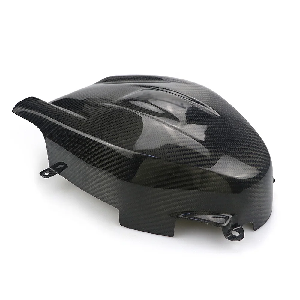 

Real Carbon Motorcycle Transmission Cover Heat Insulation Protect Shield Accessories for VESPA SPRINT PRIMAVERA 150 2017 - 2020