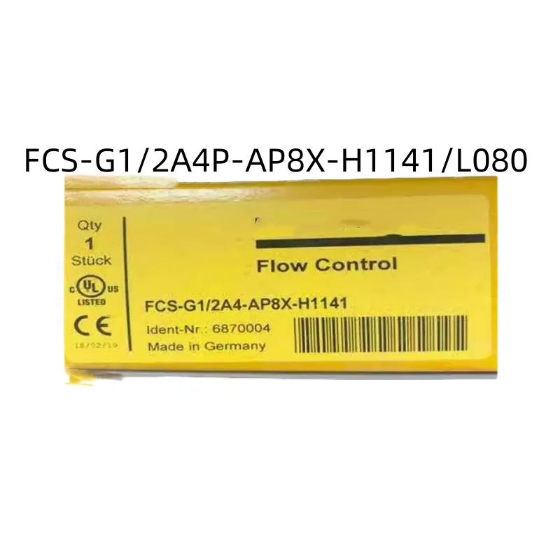 Новый оригинальный подлинный выключатель давления Φ/2A4-NA/D100 FCS-G1/2A4P-AP8X-H1141/L080