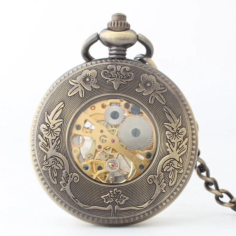 Рисунок 5 - мужские механические наручные часы-скелетоны