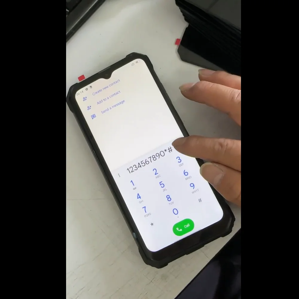 6.58 LCD Display + Touch Screen Assembly Replacement