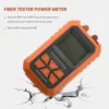 3In1 Optical Power Meter Visual Fault Locator Network Cable Test Led Lighting Optical Fiber Tester 1Mw With 5Km Visual Fault 5