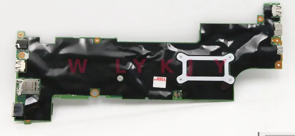 X270 For Lenovo Thinkpad X270 Laptop Motherboard. Cpu ：i7