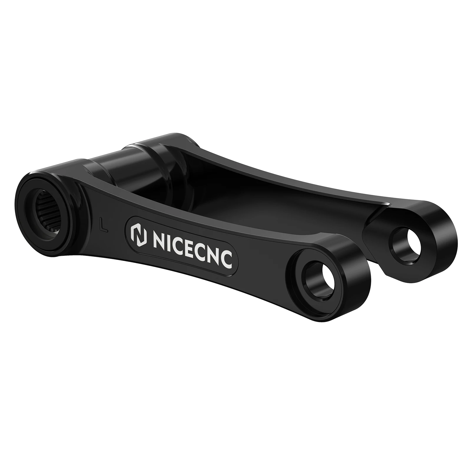 NICECNC Für 2024 Sherco SE-R 300 SER 300 250 125 SEF-R 450 SEFR 500 450 300 250 2017-2024 Motorrad 1,75'' Tieferlegungsgestänge-Kit – Detail 12