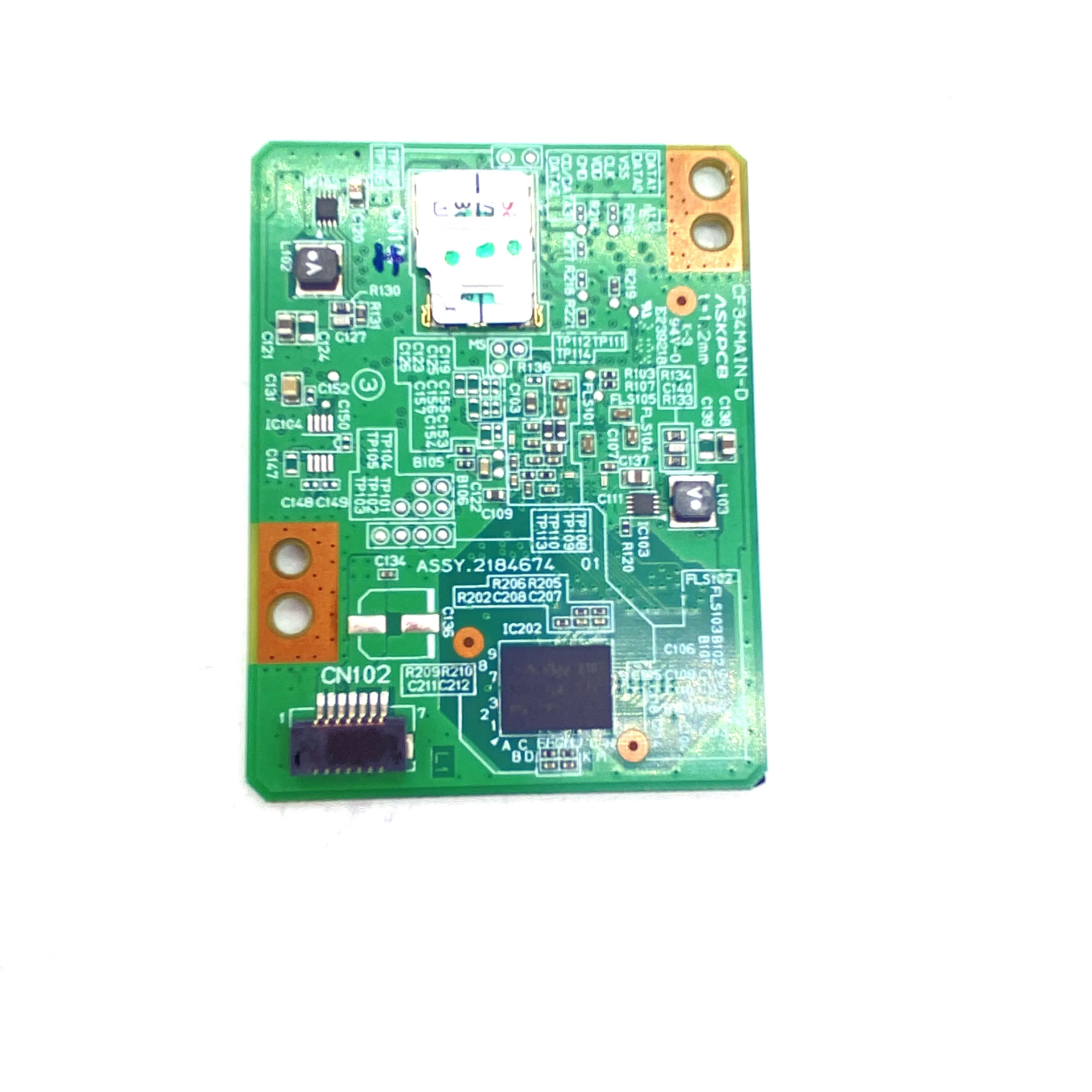 Scheda Wf-C5290A Cf34Main-D Adatta Per Epson Px-S380 M5799A C5290 Wf-C5210 S885 S884 M5299A M5690