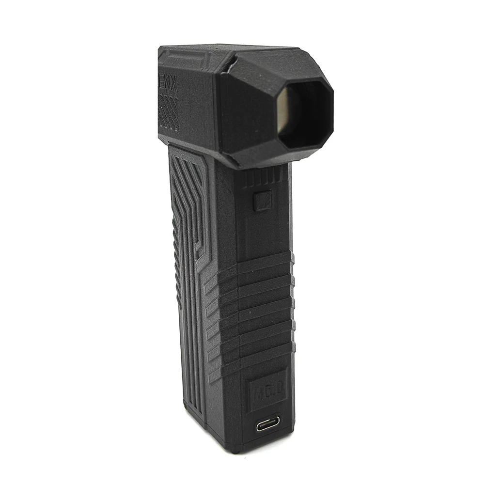 130000 RPM Turbo Violent Fan 52m/s Brushless Motor Industrial Duct Fan 3 Speeds Dust Blower Air Duster for Computer Keyboard/Car